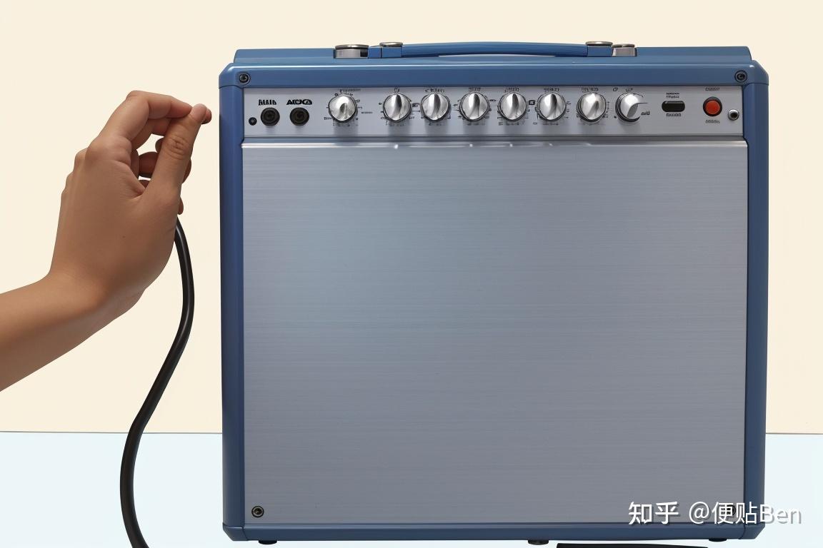 综合效果器怎么连接电吉他音箱? - 知乎
