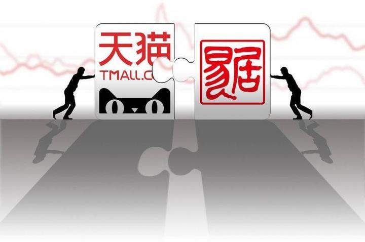 易居全资控股天猫好房阳谋：剑指房产交易平台，加速数字化进程 - 知乎