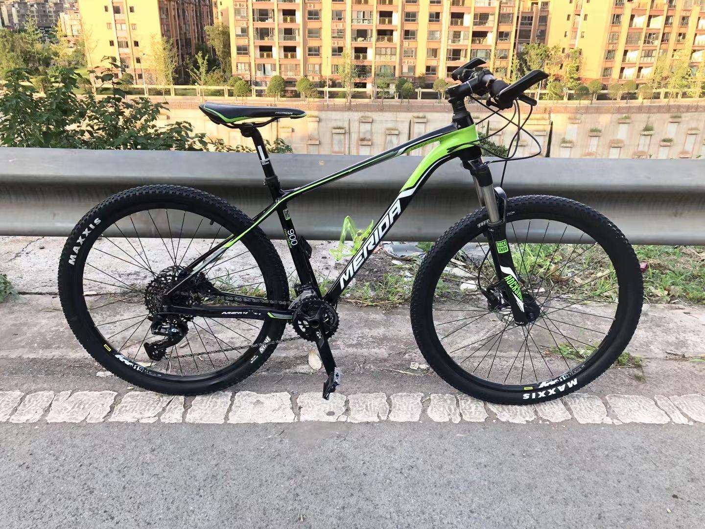 美利达挑战者900刹车响是因为什么? - 知乎