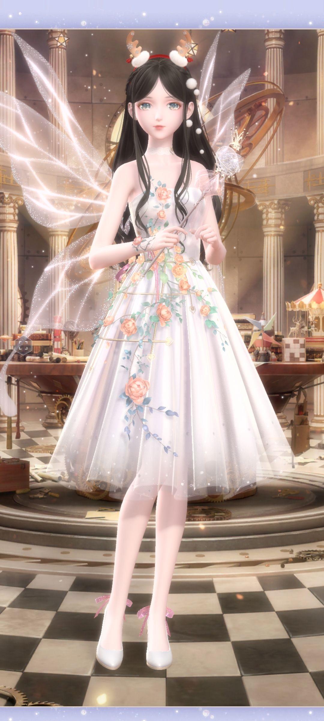 闪耀暖暖中你认为最非凡的稀有最闪耀的非凡的衣服是哪件