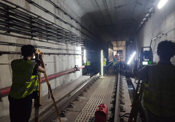 隧道地下控制测量导线布设形式收藏起来慢慢学