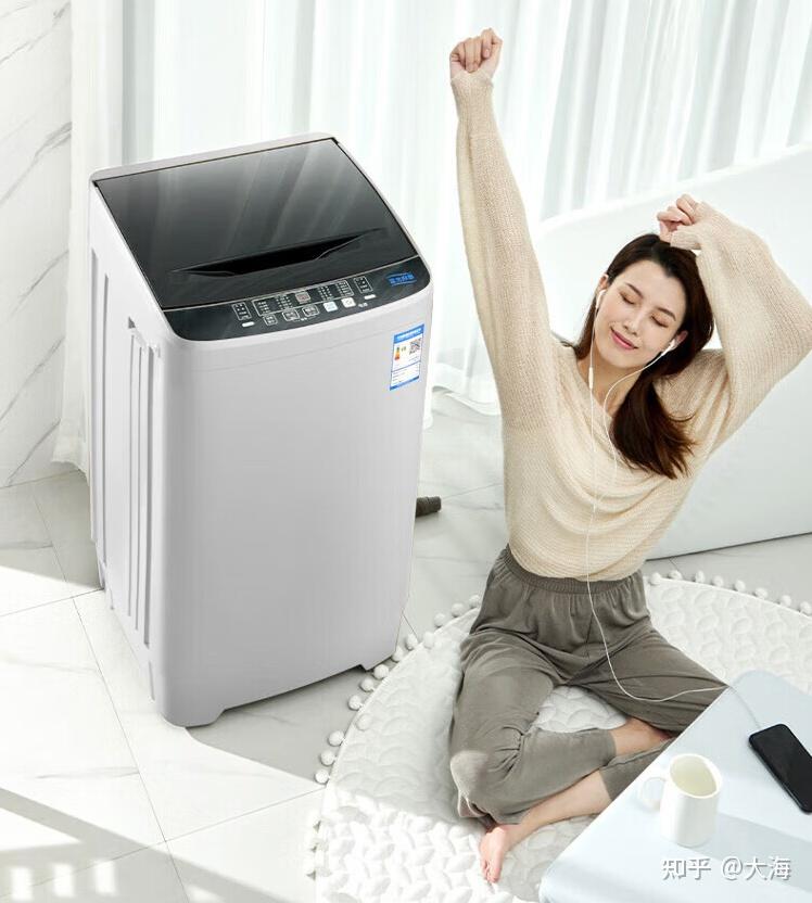 六,志高波轮洗衣机xqb100-8189具有桶自洁,桶风干功能,避免二次污染.