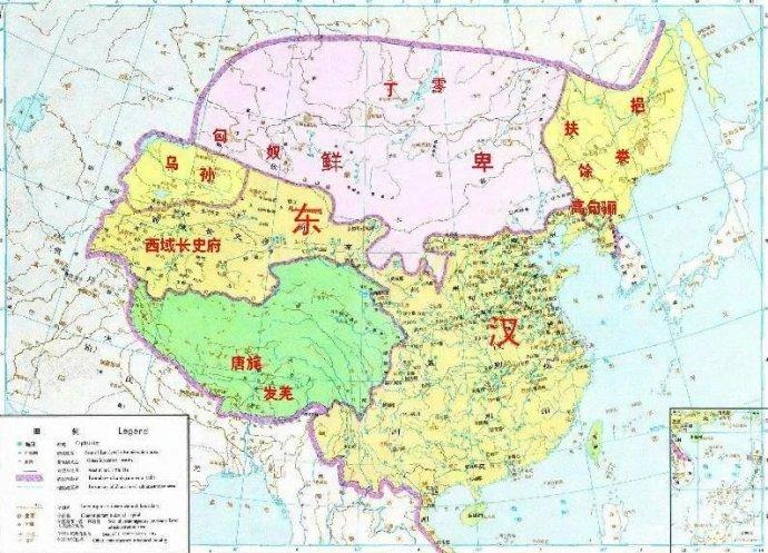 【世界民族文明史系列】乌孙人与乌孙国 - 知乎