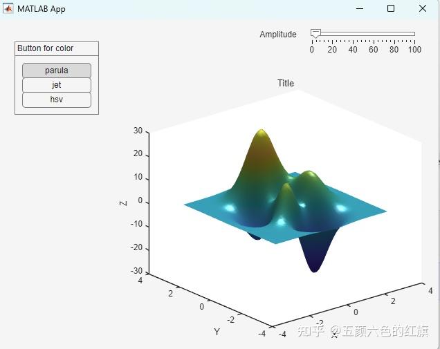 Matlab APP Design_tutorialApp - 知乎