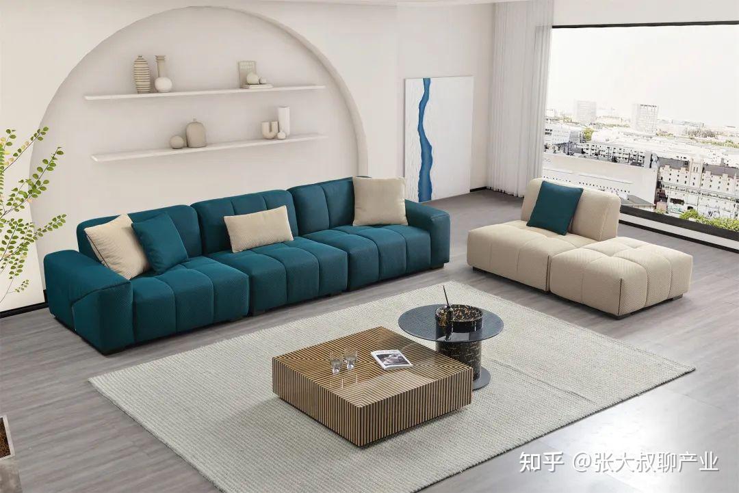 客厅沙发尺寸多大合适? - 知乎