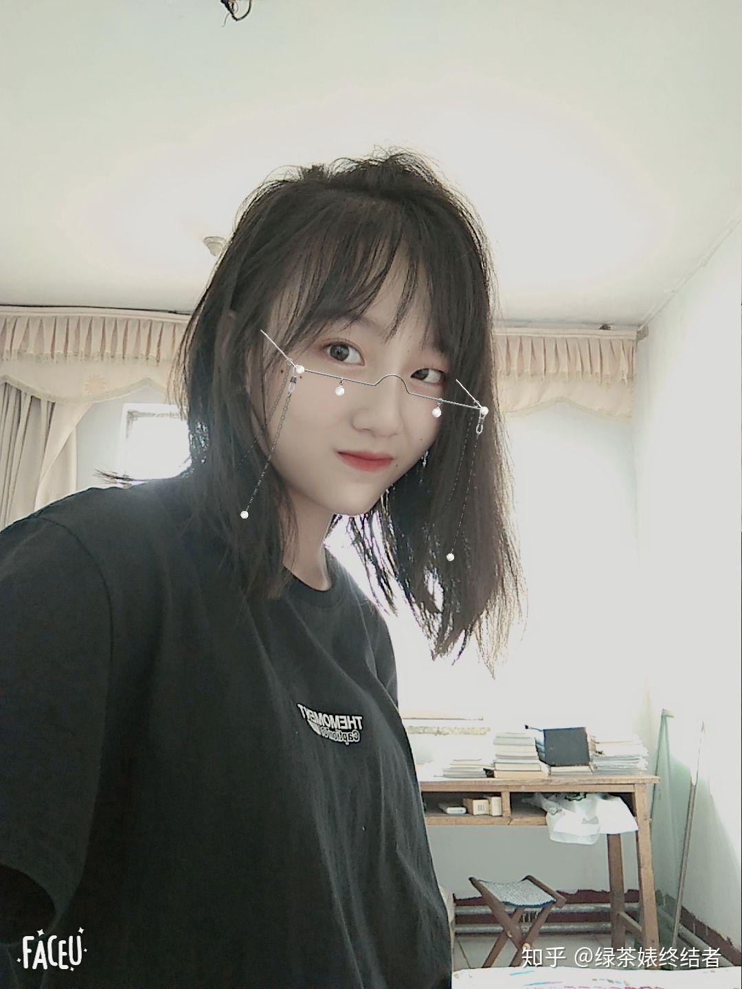 你所见过的最好看的初中女生长什么样? - 知乎