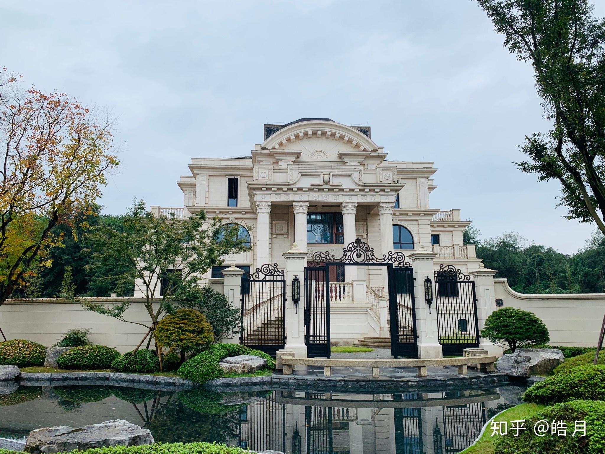 重庆十大豪宅有哪些呢? - 知乎