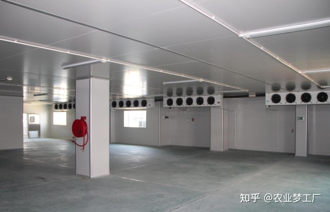 气调冷库与普通保鲜冷库的区别有哪些？气调库有哪些优点？ - 知乎