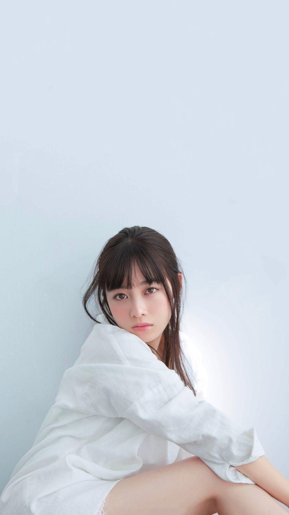 有木有桥本环奈的壁纸? - 知乎
