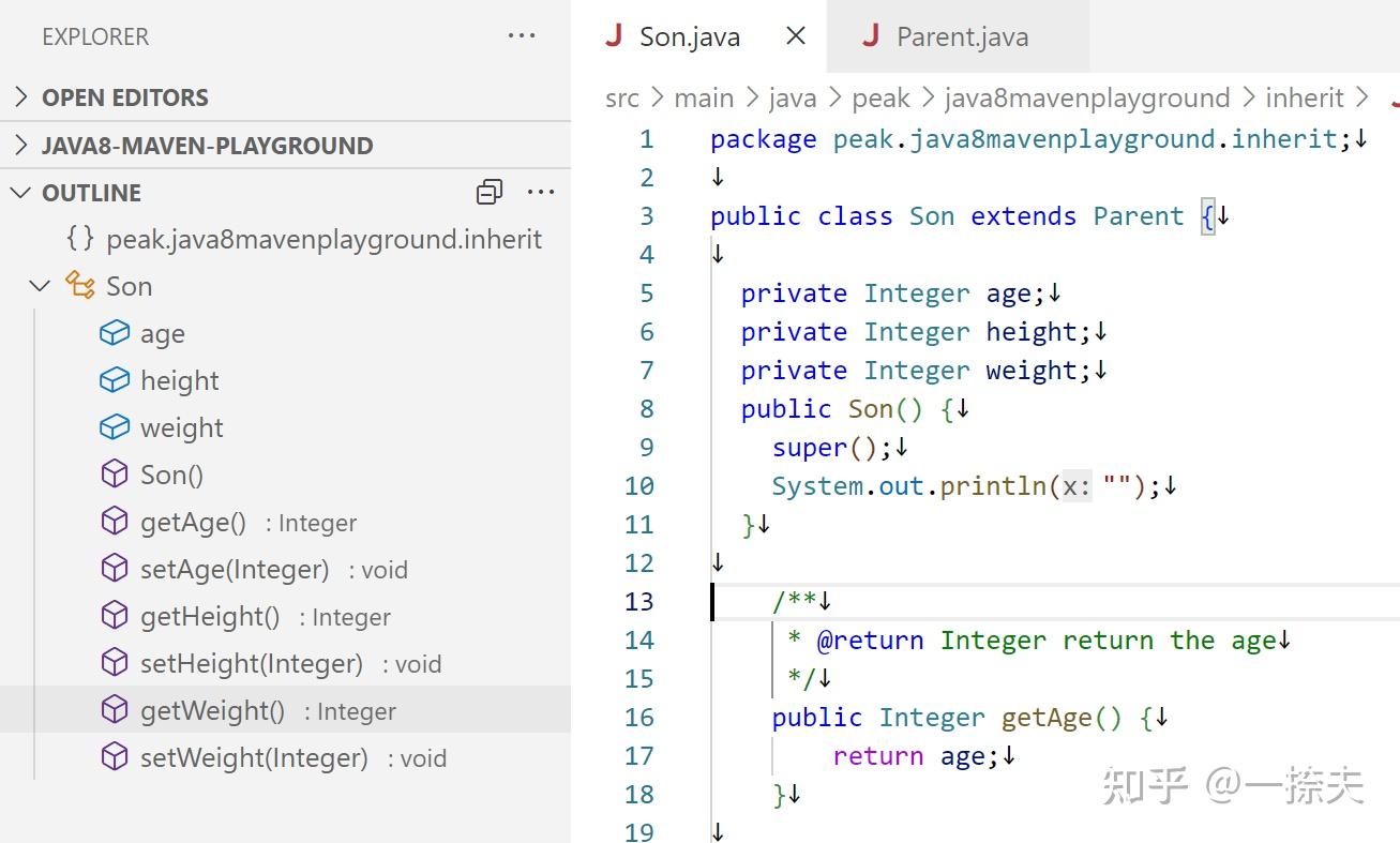 vscode 与 IntelliJ IDEA 在开发 Java 方面的体验对比 - 知乎