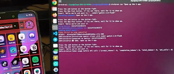 AI也能操作手机了！DroidRun 让 Agent 实现智能手机自动化操作！ - 知乎