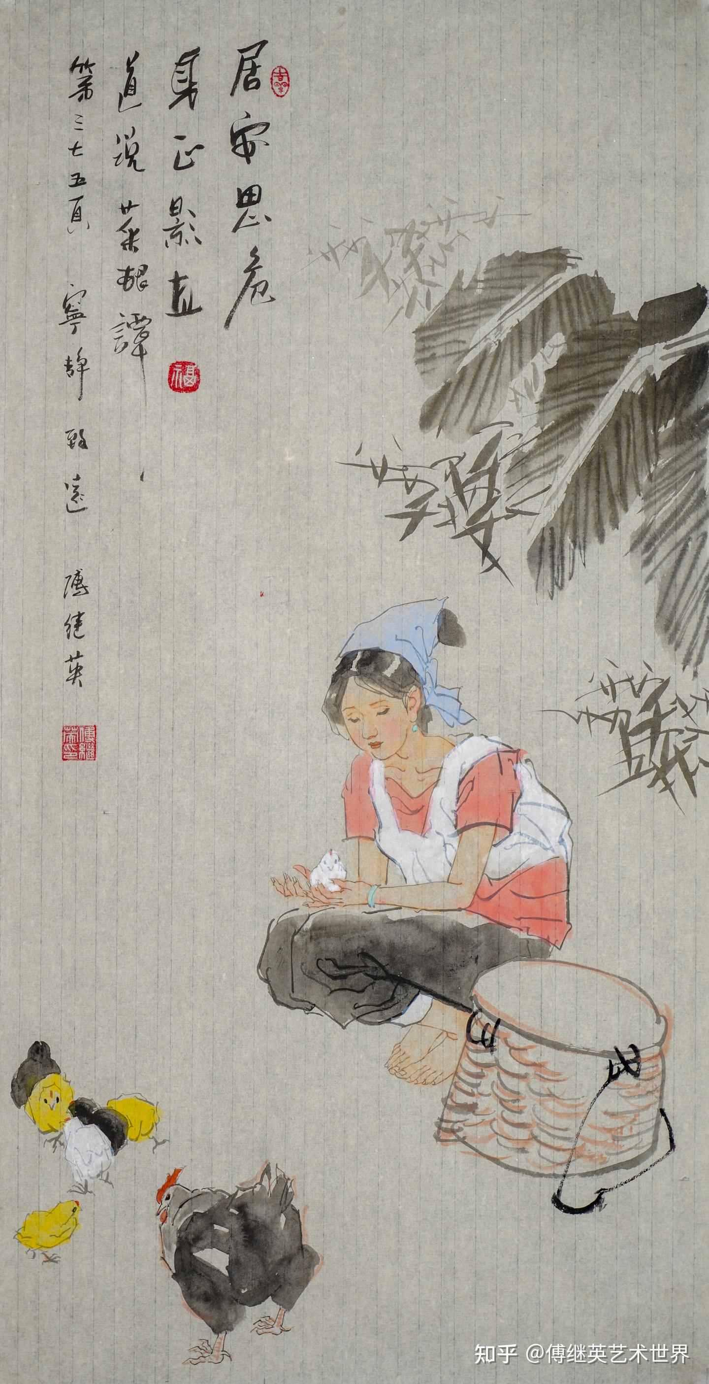 真正的书画艺术家：超越附炎趋势的内心独白 - 知乎
