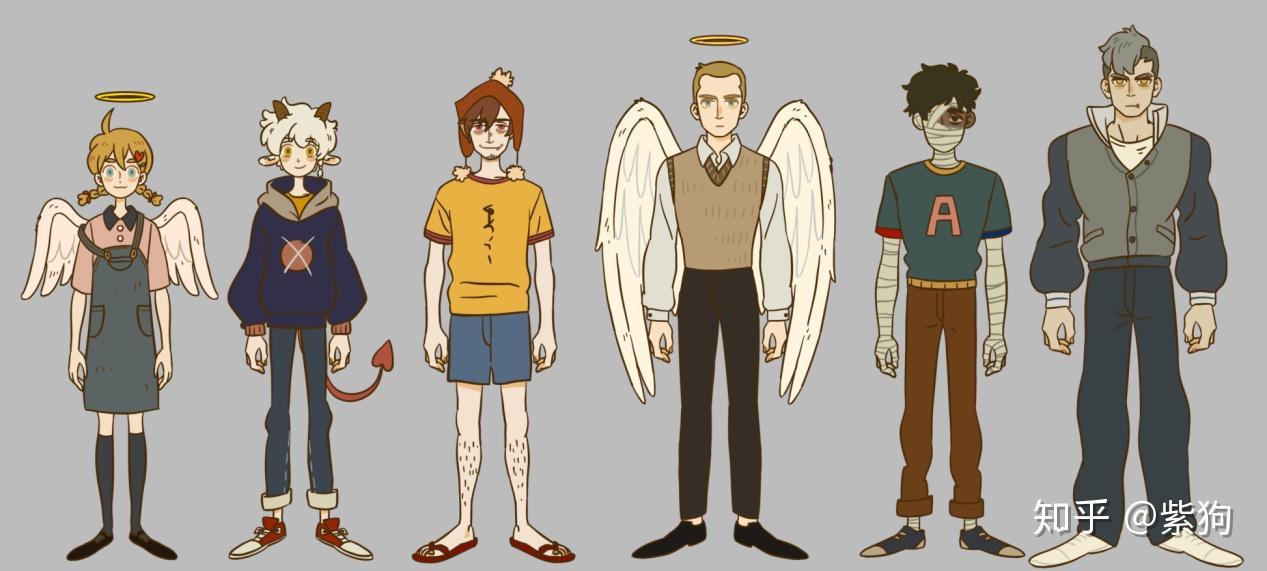 如何评价动画《万圣街》? - 知乎