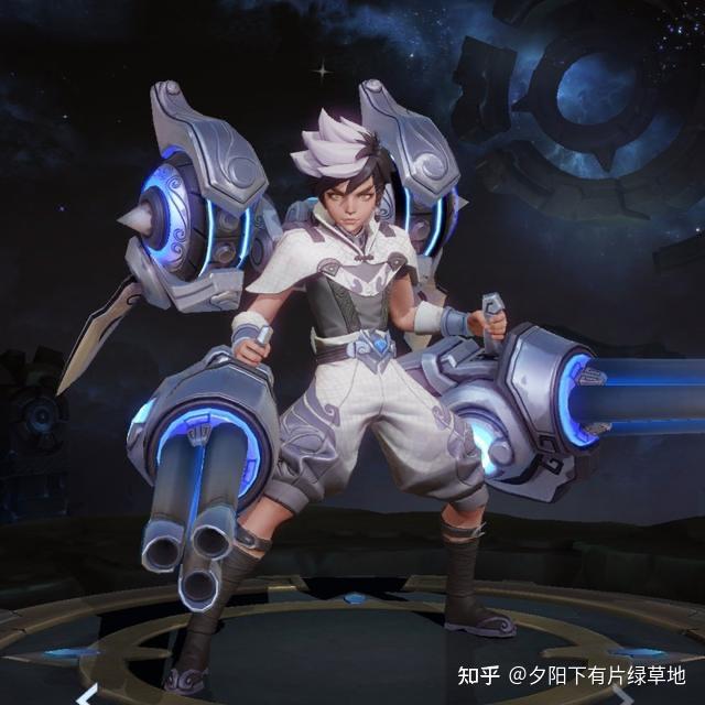 该怎么玩好蒙犽这个英雄? - 知乎