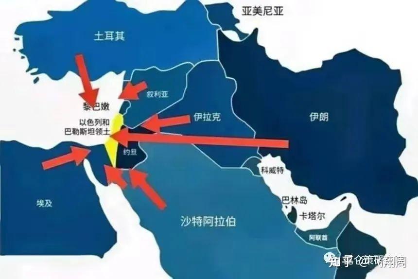大家觉得这次巴以冲突会延续多久? - 知乎