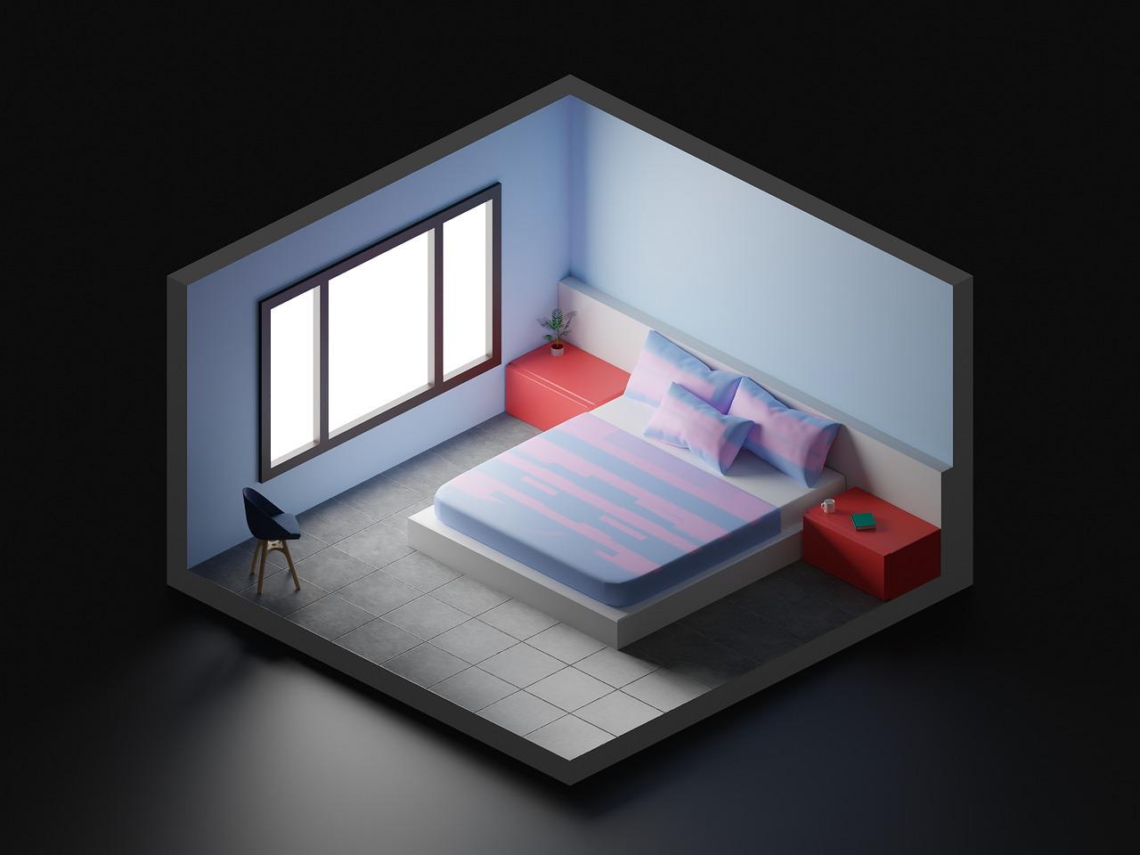 卧室床头朝向怎么判断