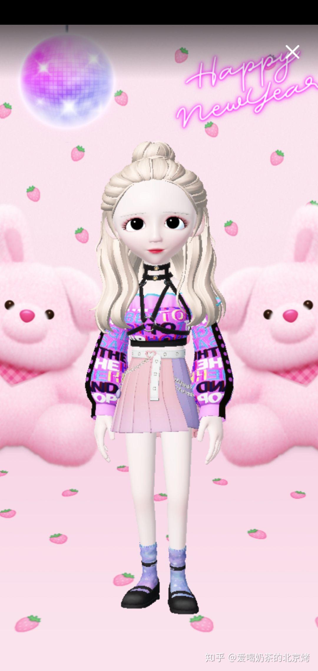 如何评价崽崽zepeto这个软件