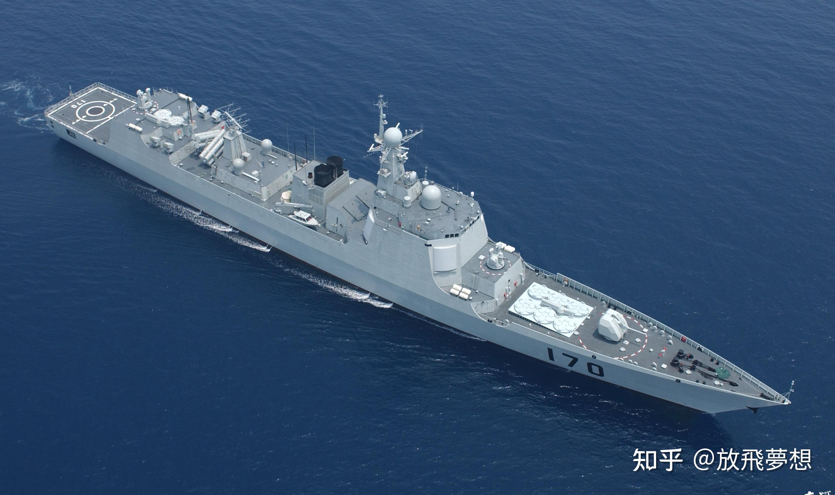 我国海军的052d和052dl导弹驱逐舰的人机功效环境与人员乘坐,居住的