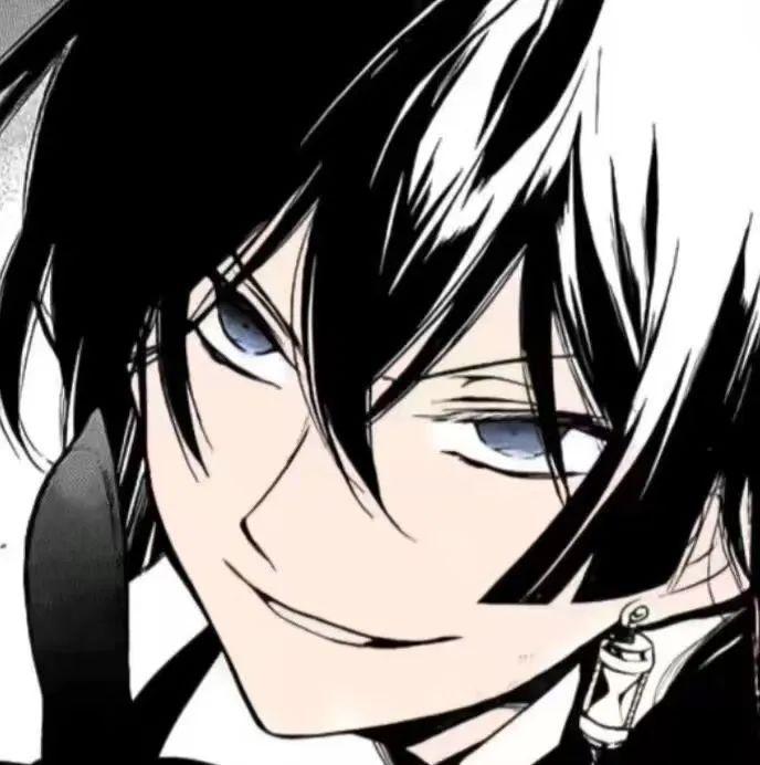 有没有很酷很拽的头像呀?(很酷很拽的图片女生)