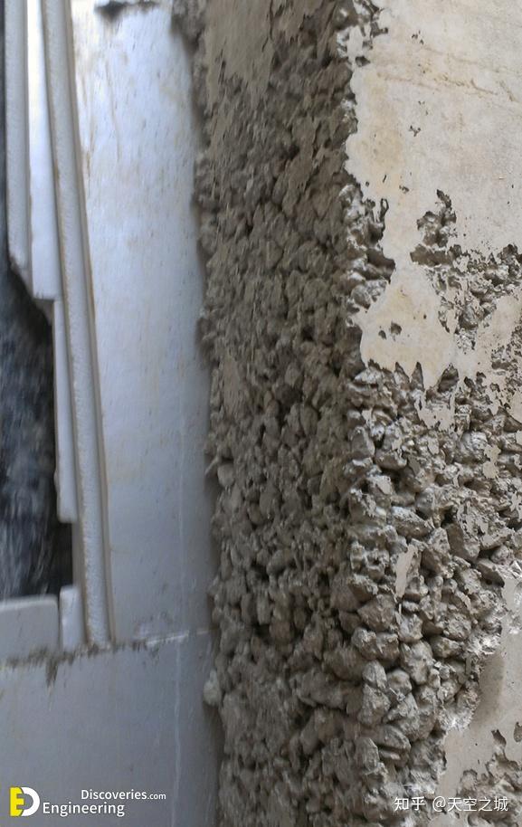 混凝土离析是怎么回事? - 知乎