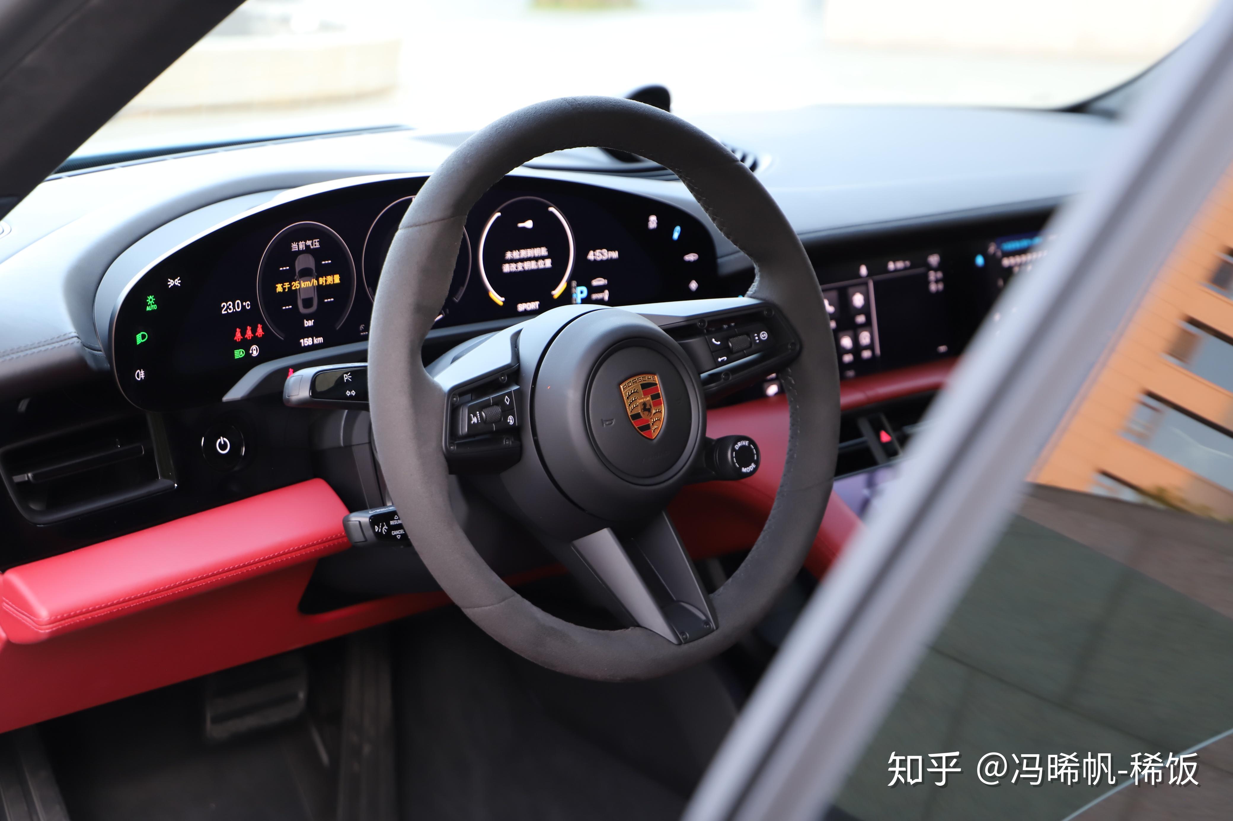 如何评价保时捷 taycan ? - 知乎