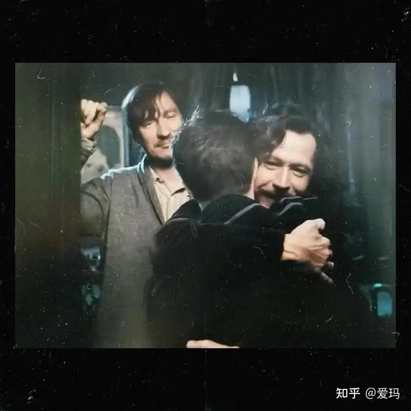 《哈利波特》:为什么哈利最爱的人是小天狼星,而不是狼人卢平?明明卢平出现更早,对他的帮助也更大 - 知乎
