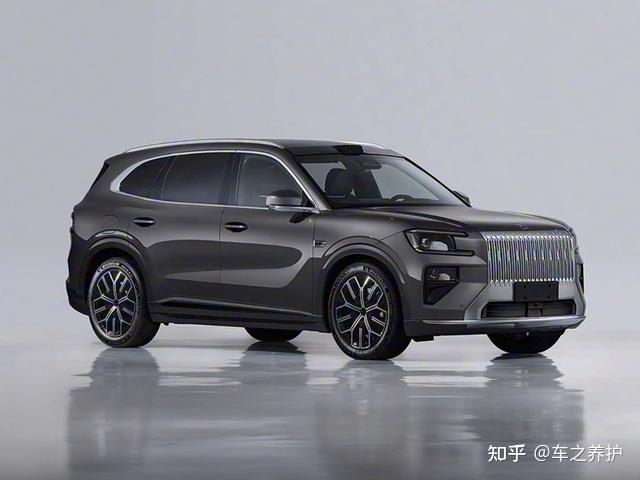 同架构同技术还用同一张脸,全新极氪8X官图发布,上市有戏吗?