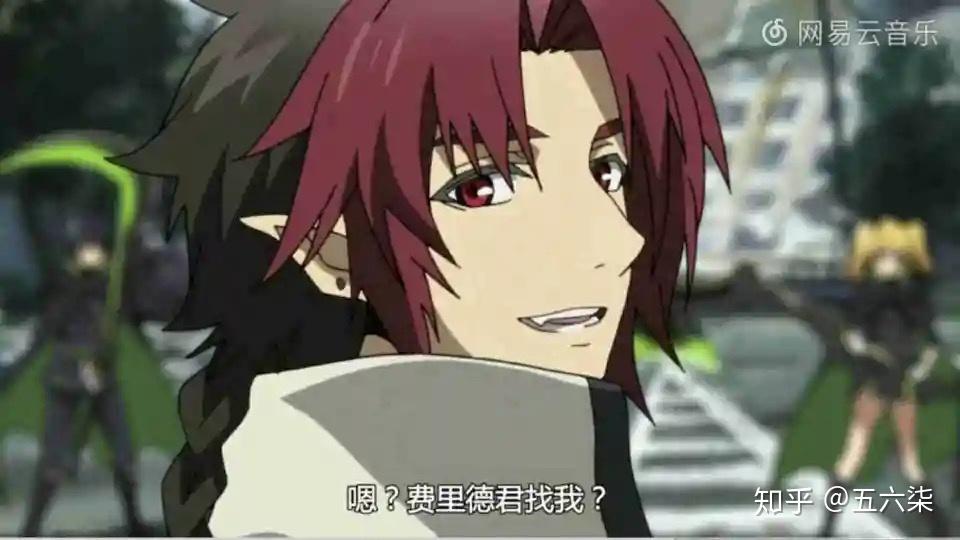 有没有喜欢终结的炽天使克罗里sama的有图吗