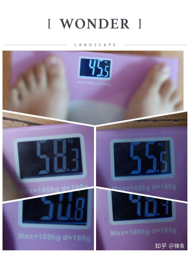 你试过怎样的减肥方法?