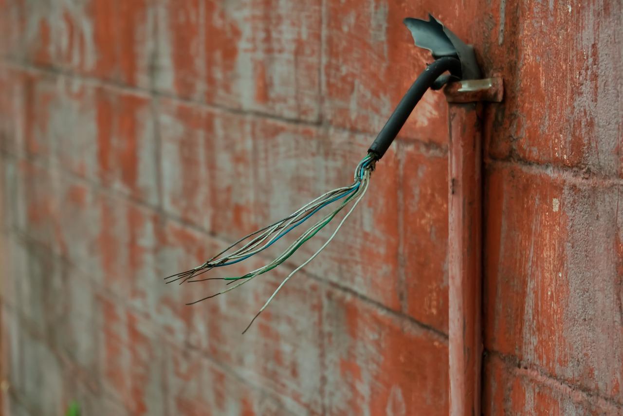 明电线如何安装美观