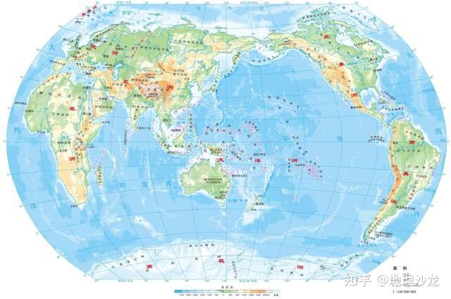 你知道我国的“东海大陆架”有多大吗?往东一直延伸到冲绳海槽 - 知乎