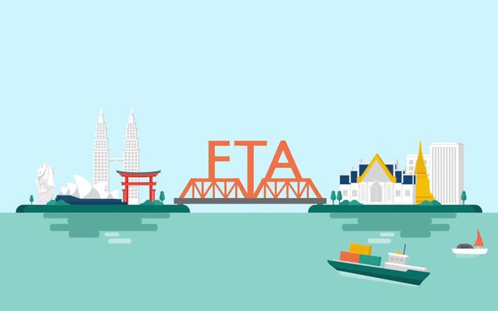 fta自由贸易协定认识与应用