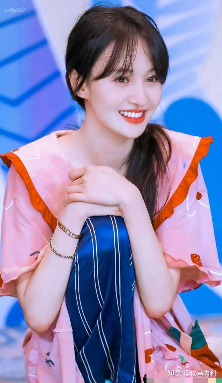 如何评价郑爽在《青春环游记》中的颜值? - 知乎