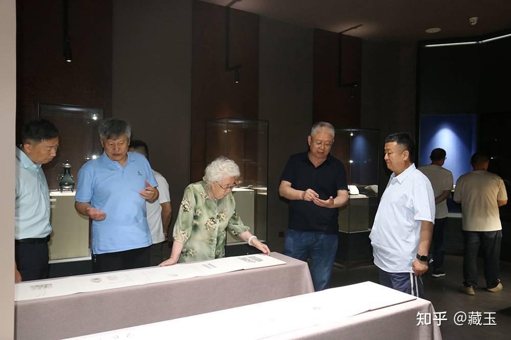 “琢玉千年·奉玉成礼”第八届百位玉雕大师作品展正式开展!藏玉参与主办! - 知乎