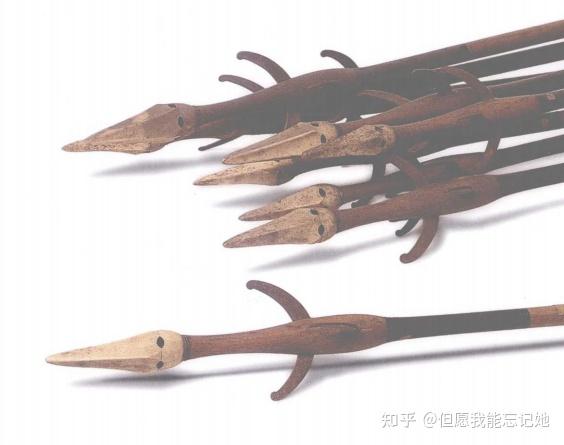 清弓在八旗时代只有一种箭头吗? - 知乎