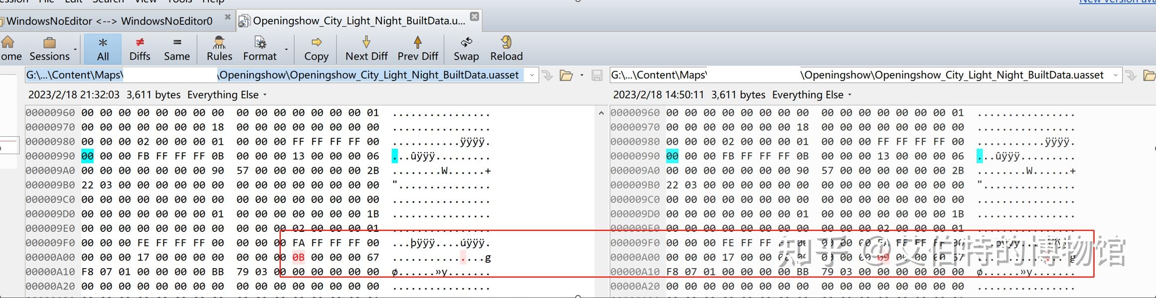 Ojectflag UE Assets Cook一致性的问题解决方案(上) - 知乎