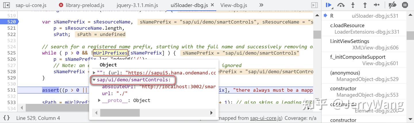 SAP UI5 应用 XML 视图的加载逻辑分析 - 知乎
