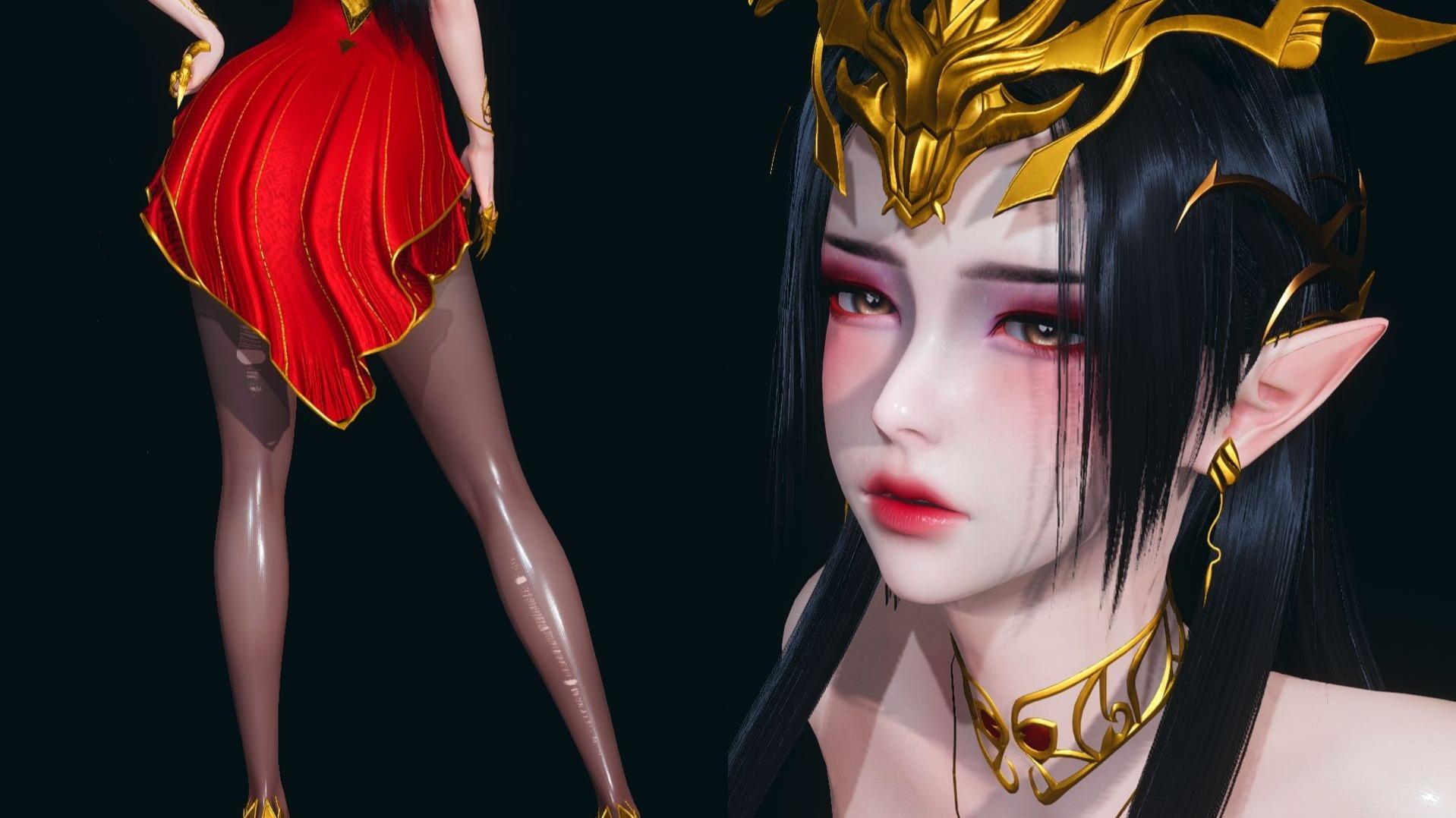 斗破苍穹 美杜莎