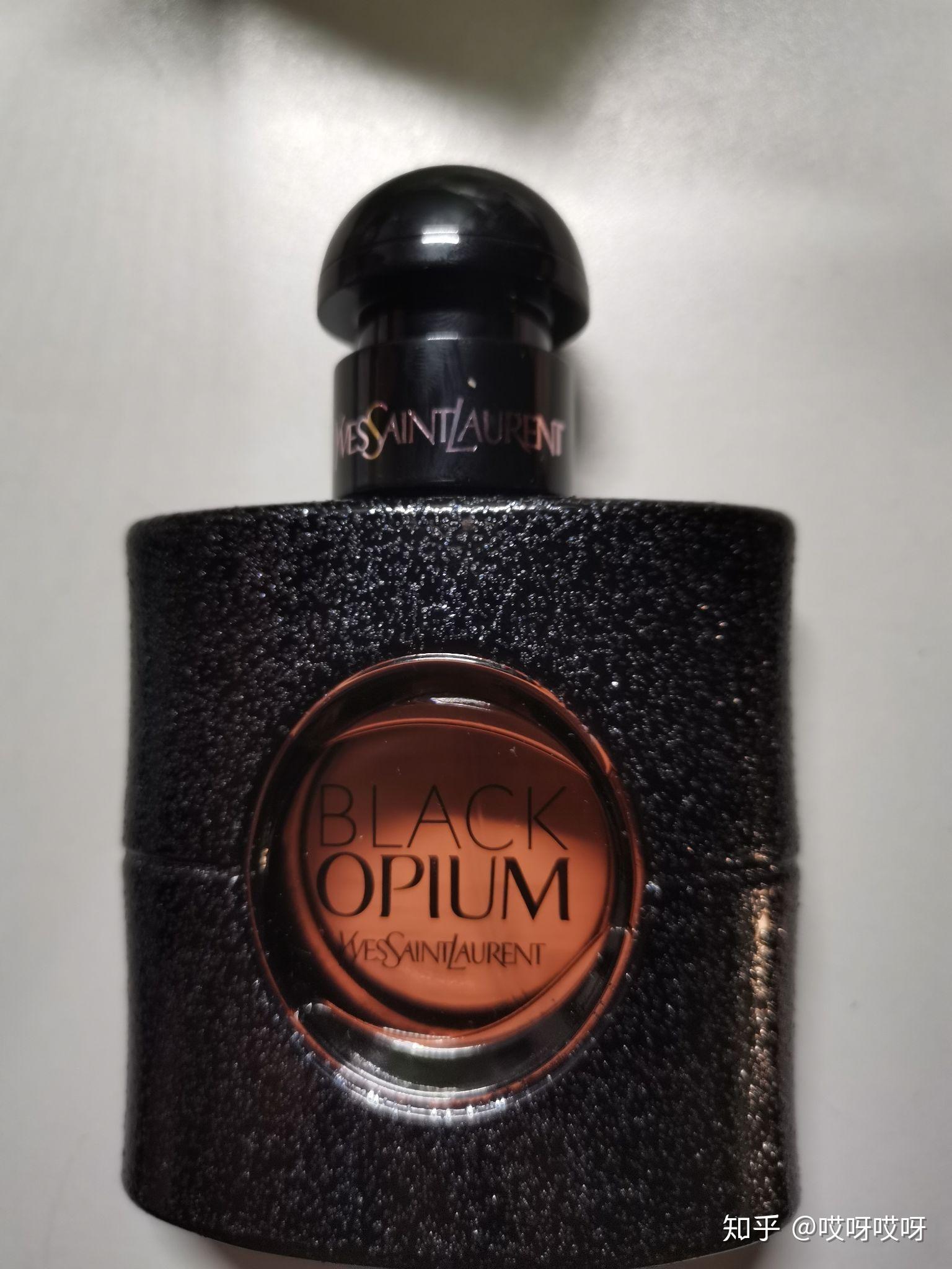ysl黑鸦片怎么辨别真假? - 知乎