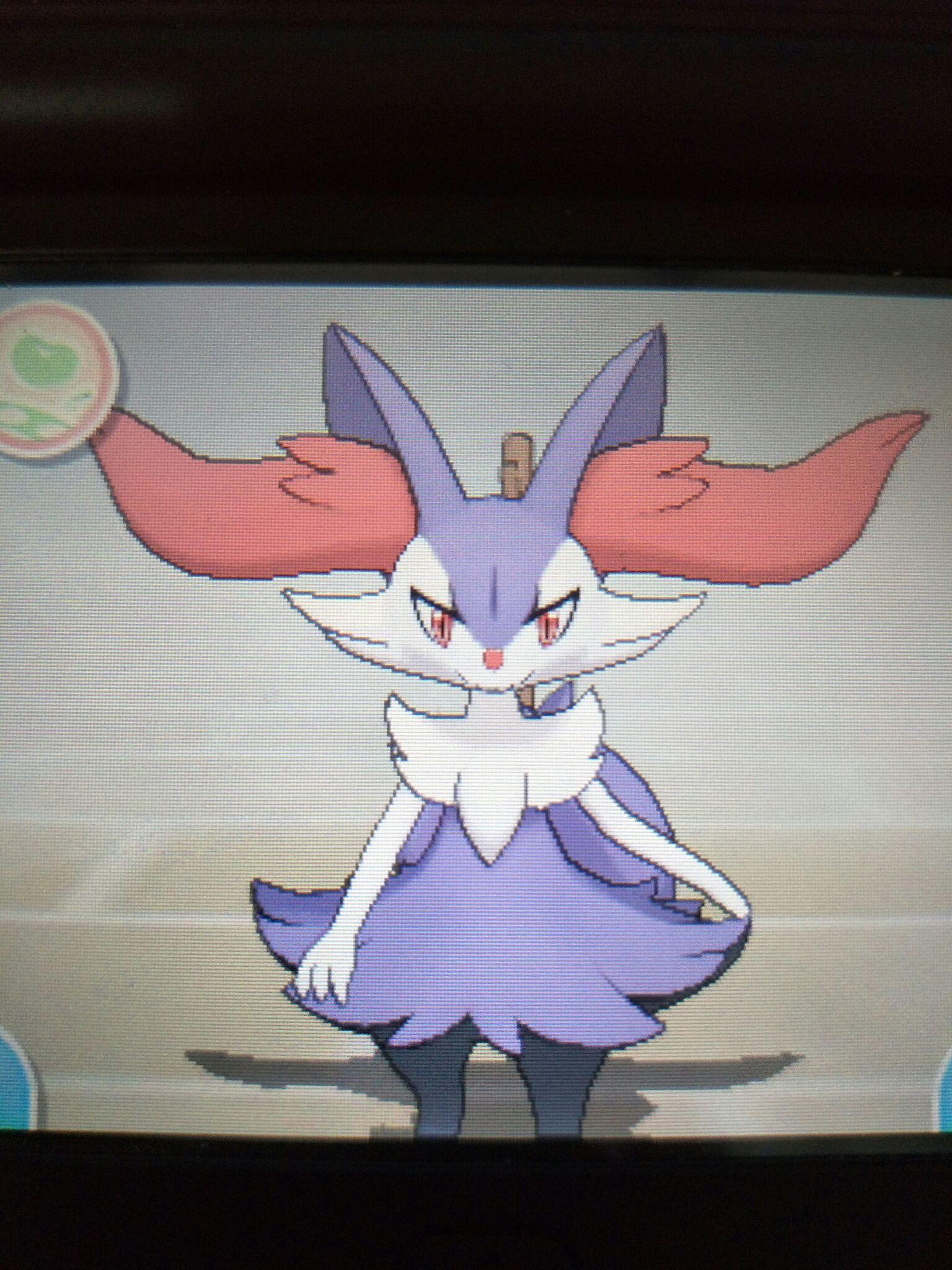 《精灵宝可梦》中有哪些配色好看的异色宝可梦? - 知乎