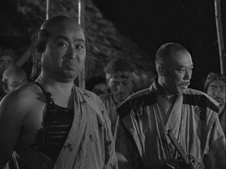 如何评价黑泽明电影七武士