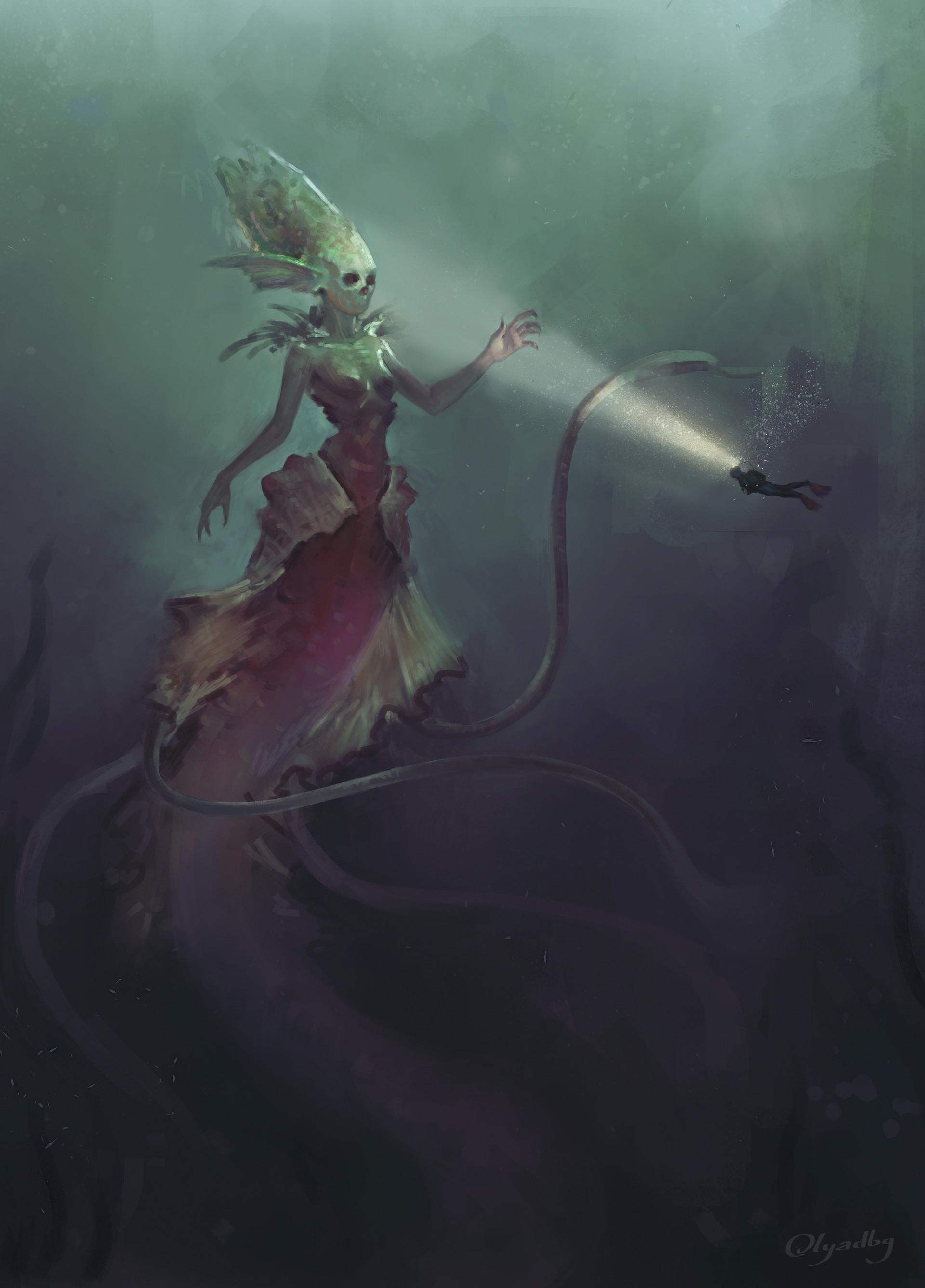 深海迷航海怪大全 - 实验室设备网