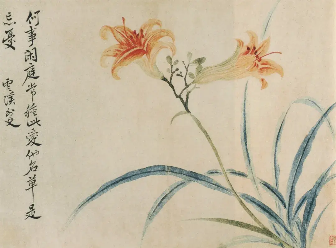 清代绘画：“法度”在古，“心思”也在古！ - 知乎