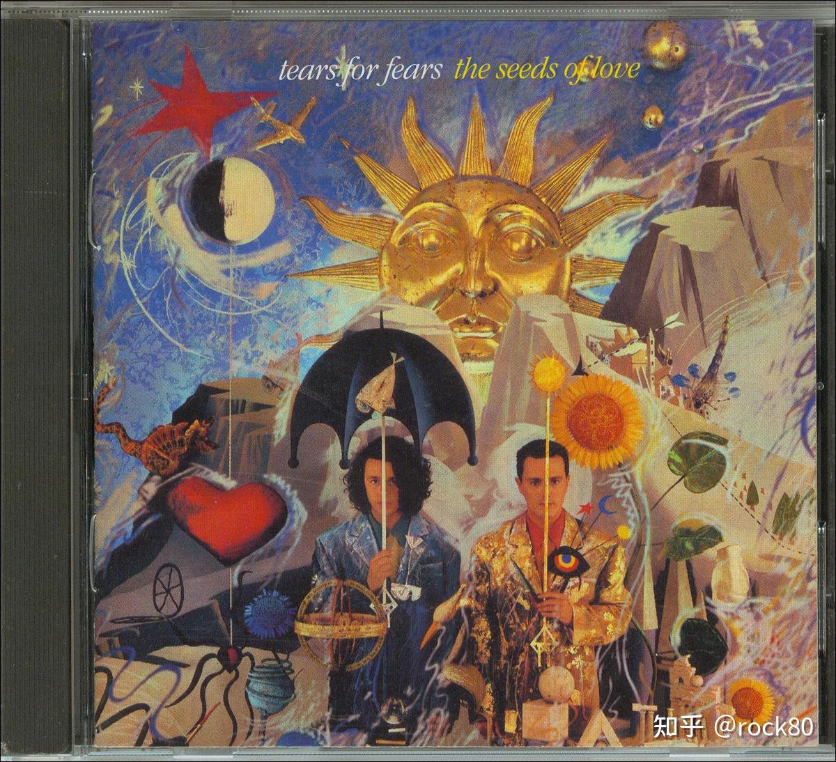 如何评价tearsforfears乐队