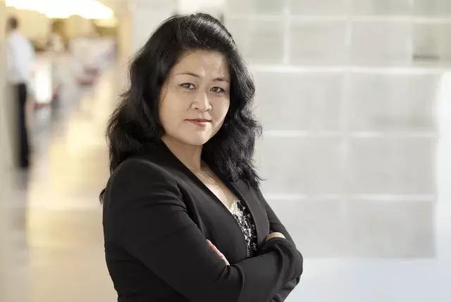 中国第一高楼幕后功臣李晓梅细聊上海中心背后的故事