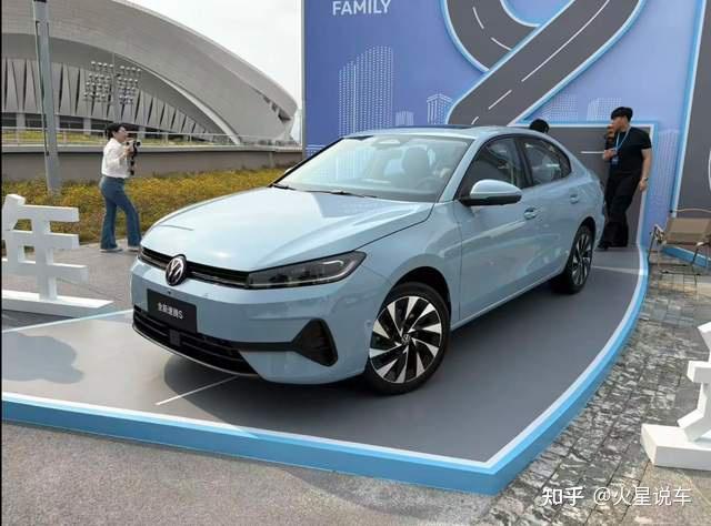 一汽-大众放大招:5车齐发+九大承诺,打响合资车反击战第一枪