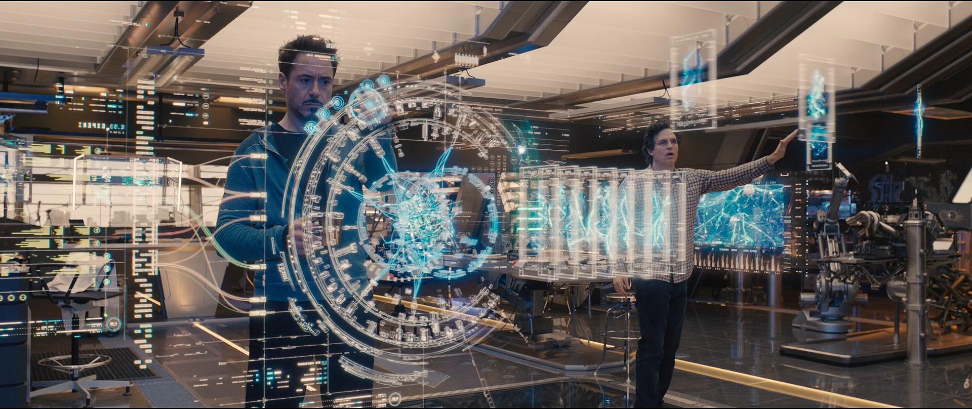 为什么钢铁侠的装备看上去比蝙蝠侠的装备更加高科技