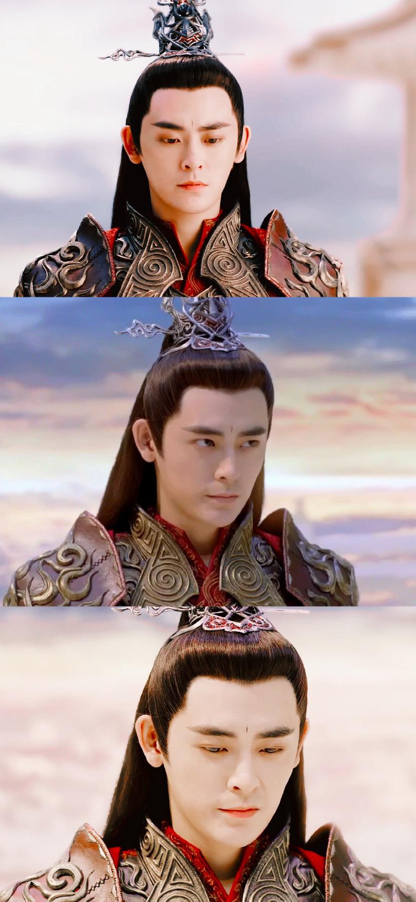 如何评价琉璃中李欣泽扮演的罗喉计都