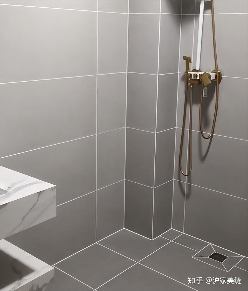 美缝白瓷砖搭配白色美缝剂的优缺点有哪些?