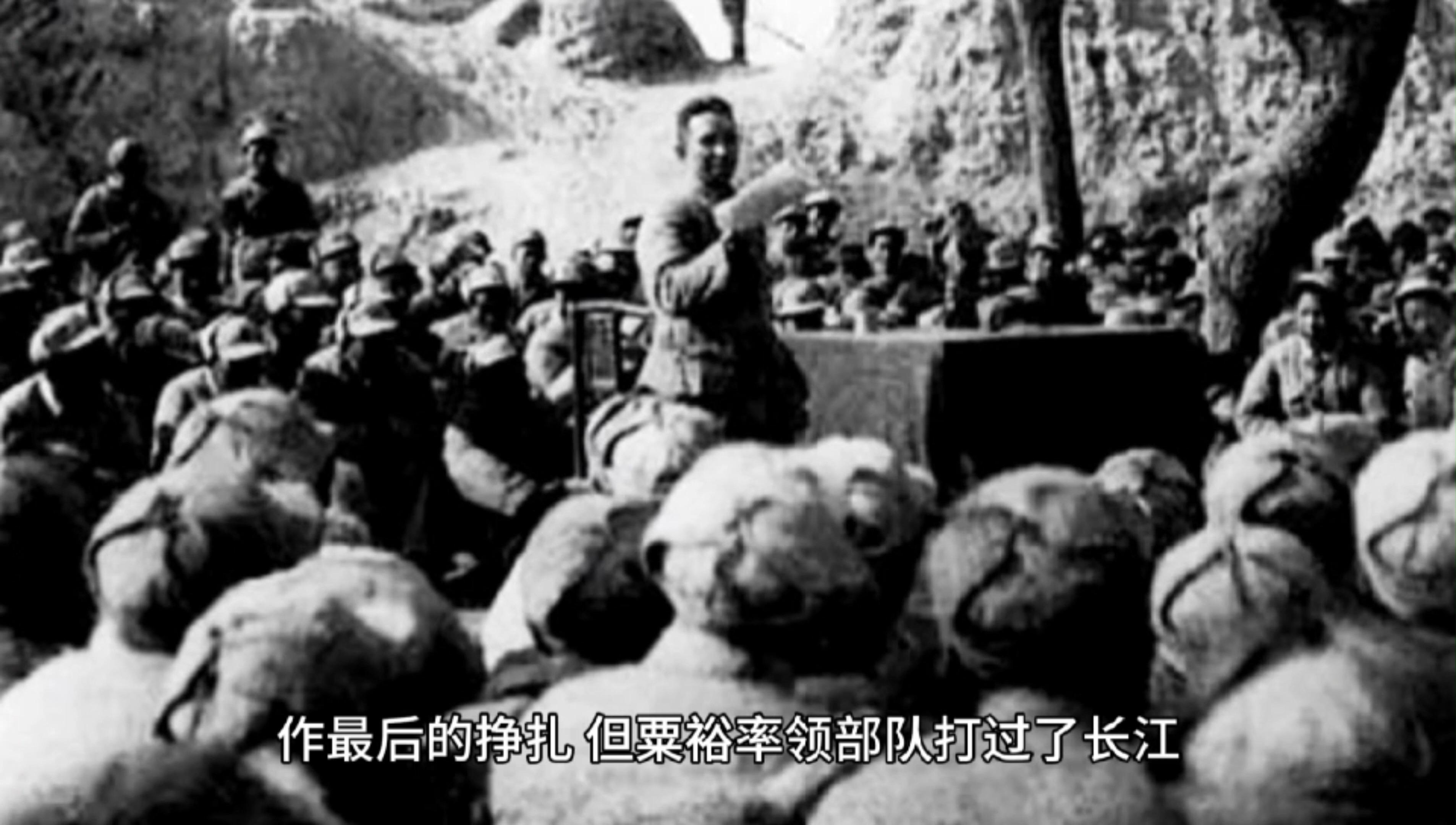 电视剧《粟裕大将》有哪些令人热血的剧情?